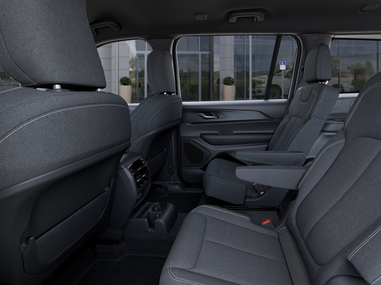 2026 Jeep Grand Cherokee L Laredo