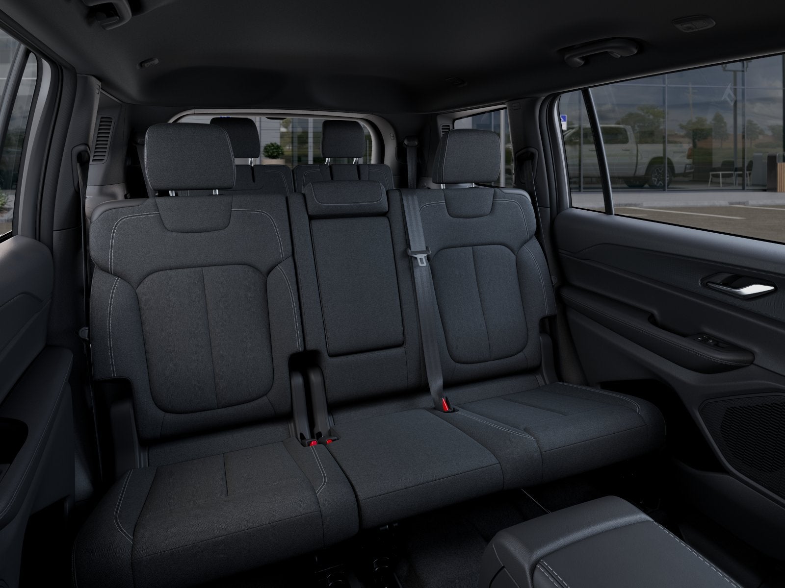 2026 Jeep Grand Cherokee L Laredo