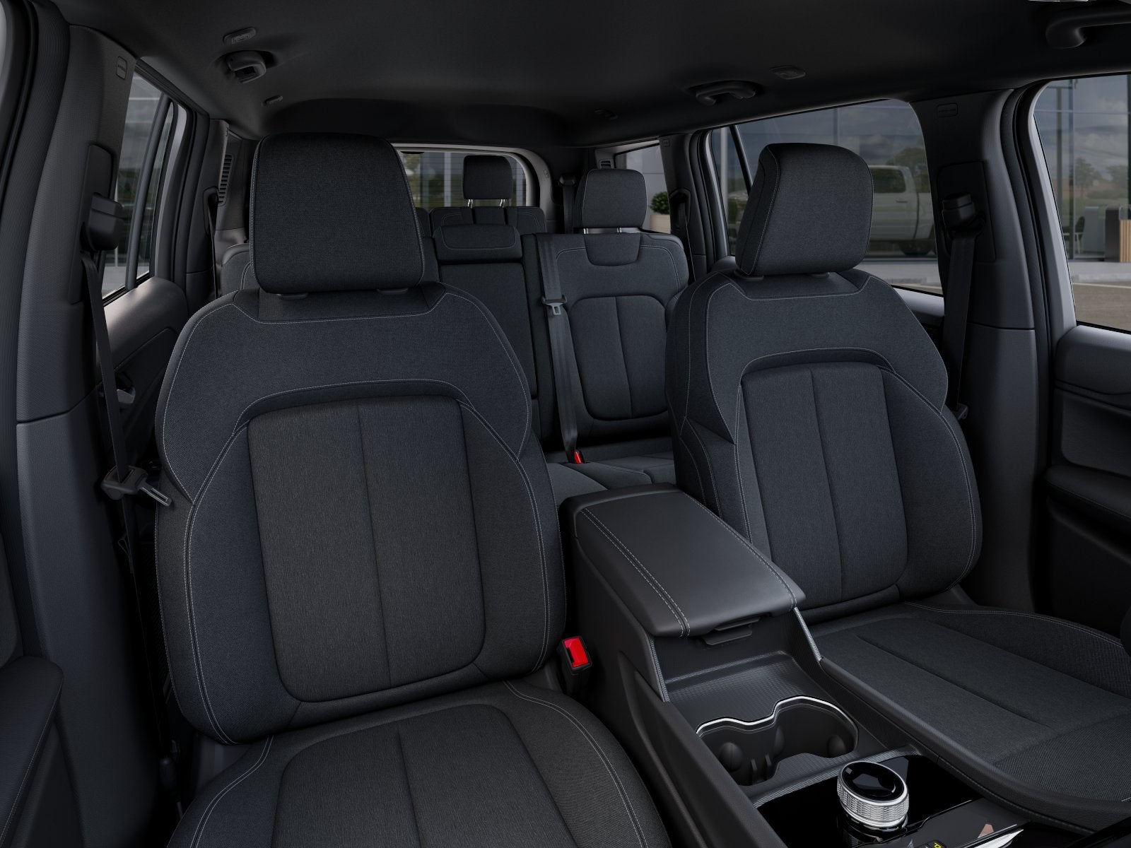 2026 Jeep Grand Cherokee L Laredo