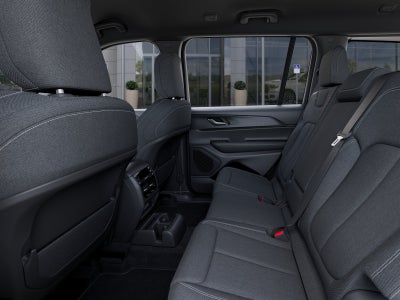 2026 Jeep Grand Cherokee L Laredo