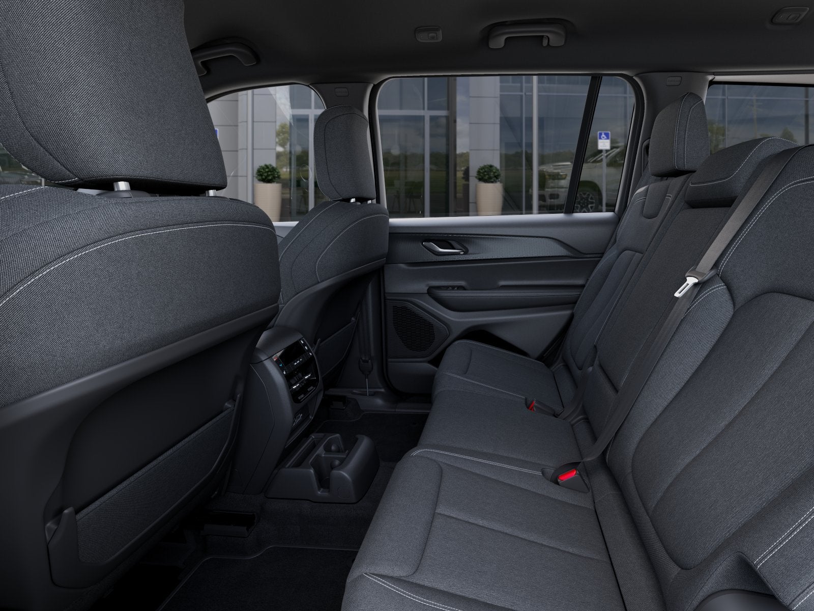 2026 Jeep Grand Cherokee L Laredo