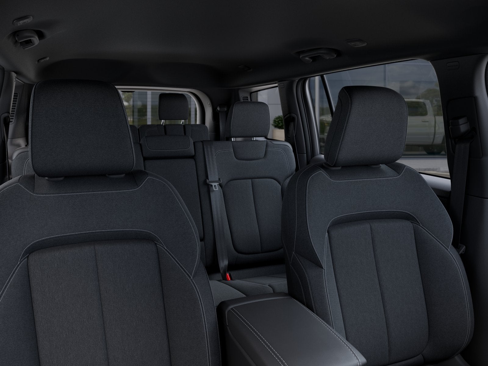 2026 Jeep Grand Cherokee L Laredo