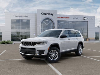 2026 Jeep Grand Cherokee L Laredo