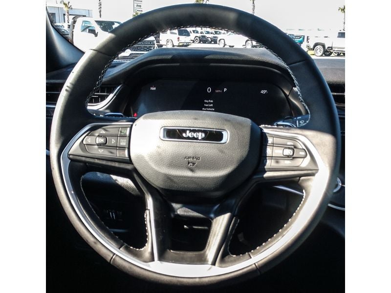 2025 Jeep Grand Cherokee L Altitude