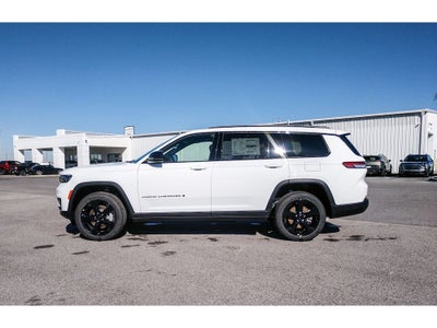 2025 Jeep Grand Cherokee L Altitude