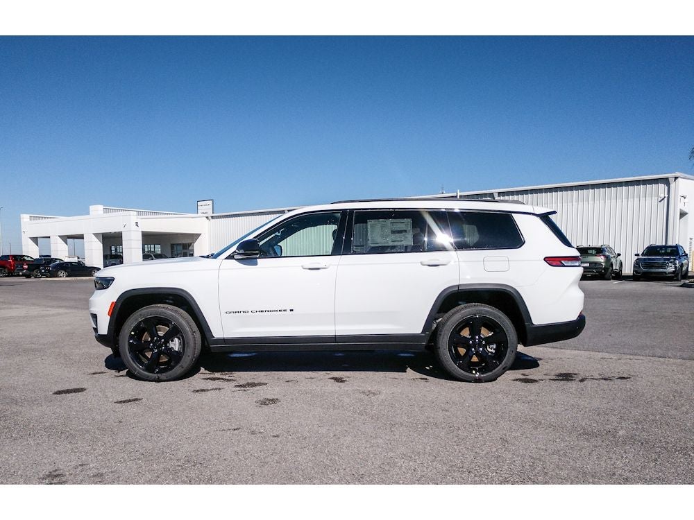 2025 Jeep Grand Cherokee L Altitude