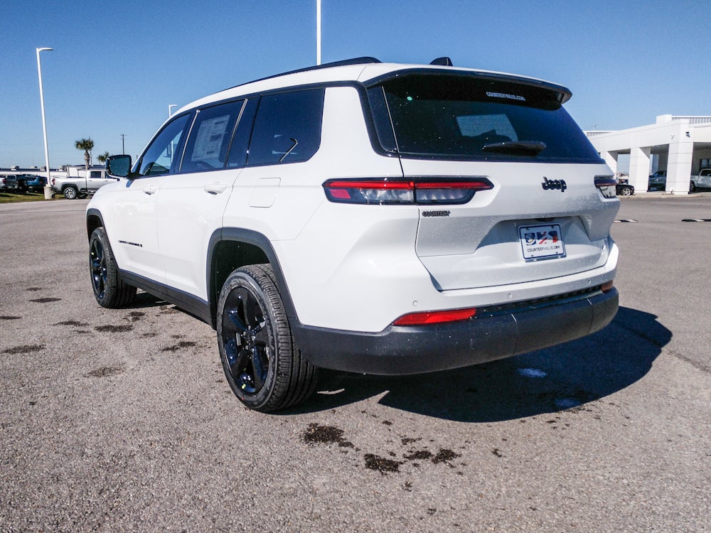 2025 Jeep Grand Cherokee L Altitude