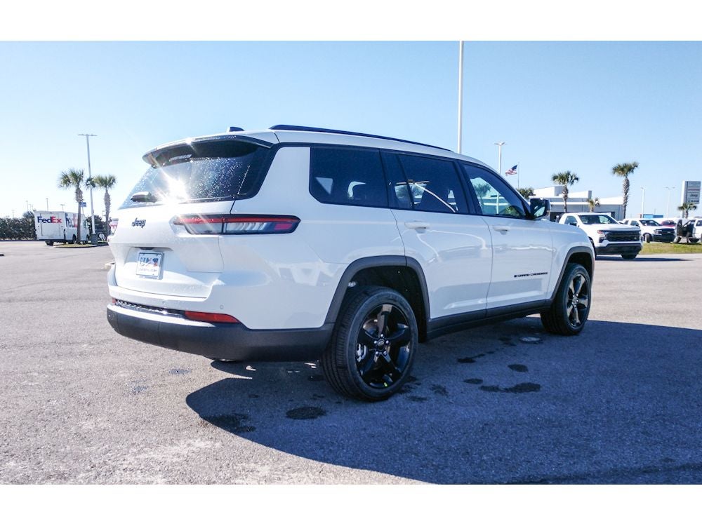 2025 Jeep Grand Cherokee L Altitude