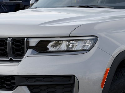 2026 Jeep Grand Cherokee L Laredo Altitude