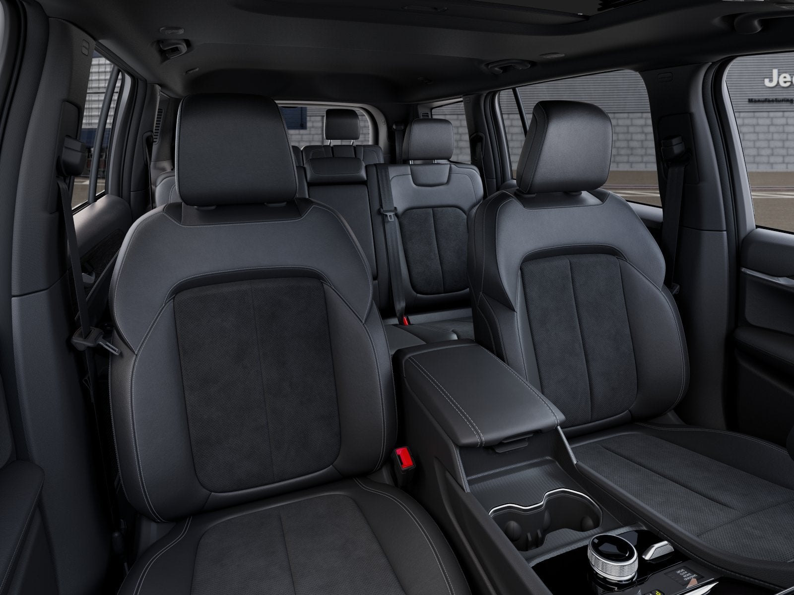 2026 Jeep Grand Cherokee L Laredo Altitude