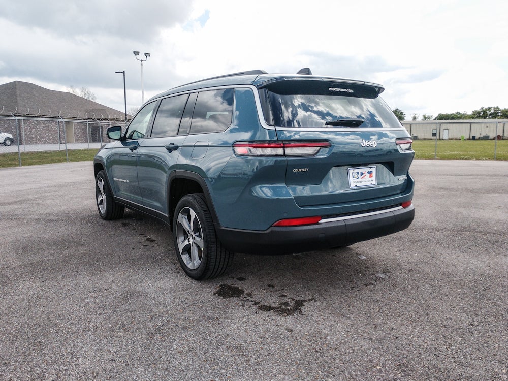 2026 Jeep Grand Cherokee L Limited