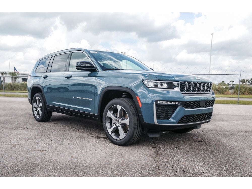 2026 Jeep Grand Cherokee L Limited