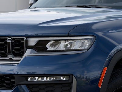 2027 Jeep Grand Cherokee L Limited