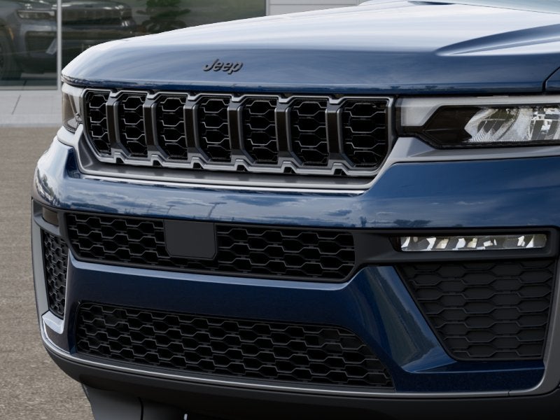 2027 Jeep Grand Cherokee L Limited