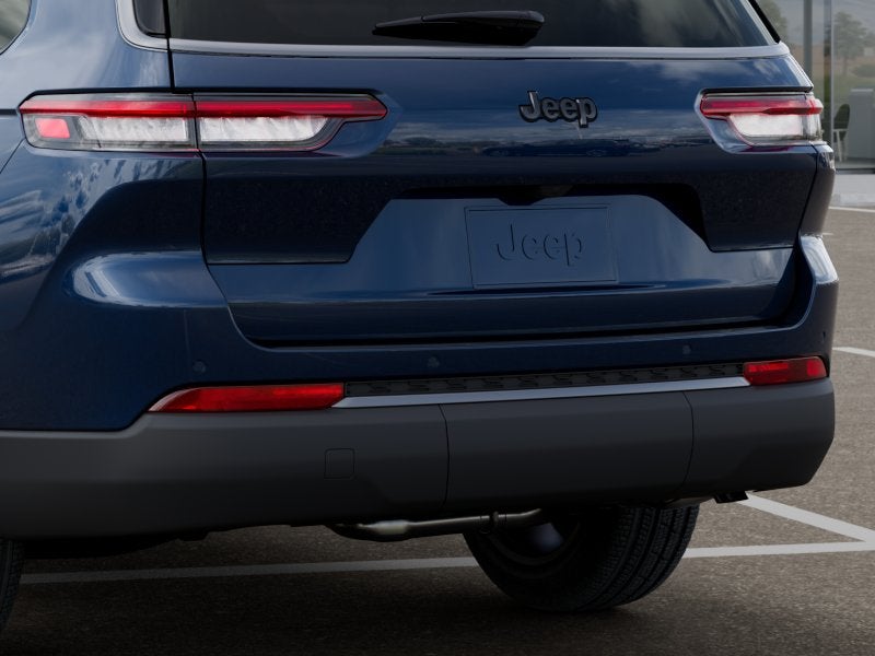 2027 Jeep Grand Cherokee L Limited