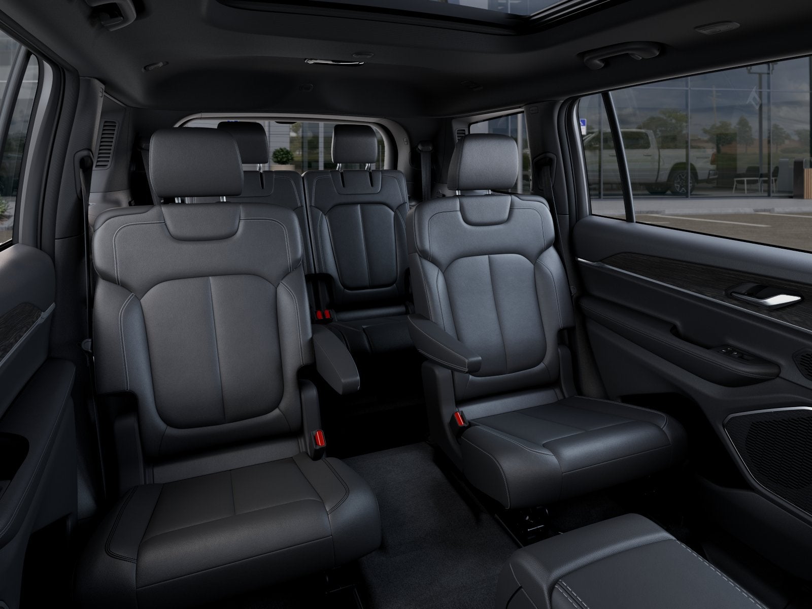 2027 Jeep Grand Cherokee L Limited