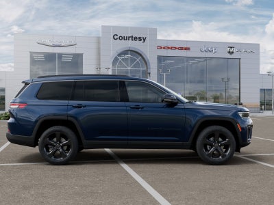 2027 Jeep Grand Cherokee L Limited