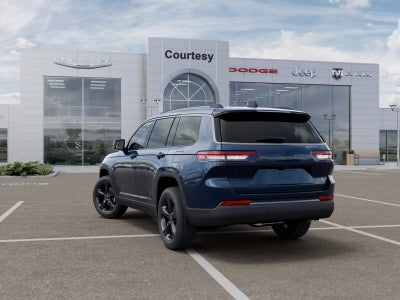 2027 Jeep Grand Cherokee L Limited