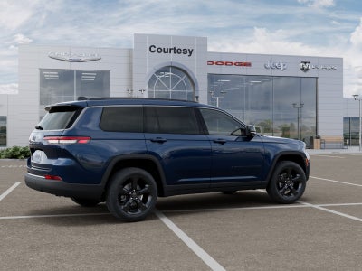 2027 Jeep Grand Cherokee L Limited