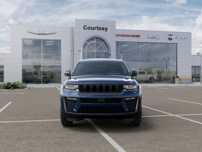 2027 Jeep Grand Cherokee L Limited