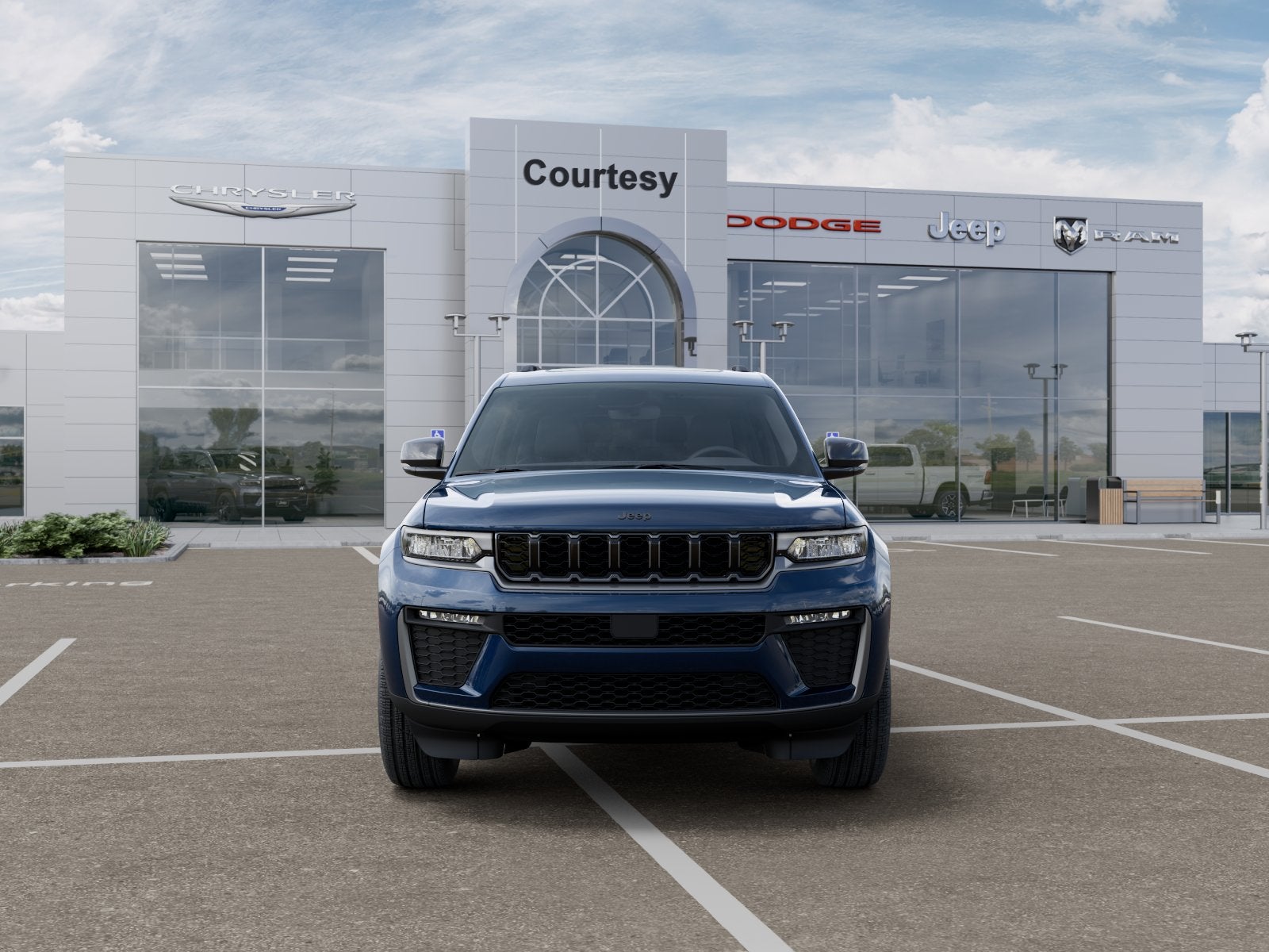 2027 Jeep Grand Cherokee L Limited