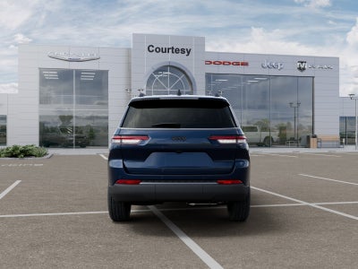 2027 Jeep Grand Cherokee L Limited
