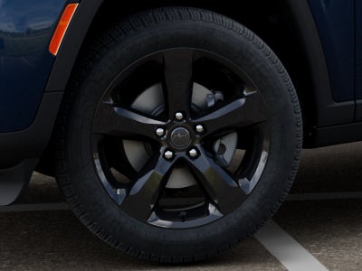 2027 Jeep Grand Cherokee L Limited