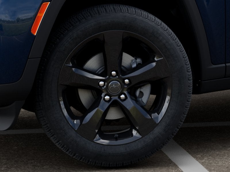 2027 Jeep Grand Cherokee L Limited