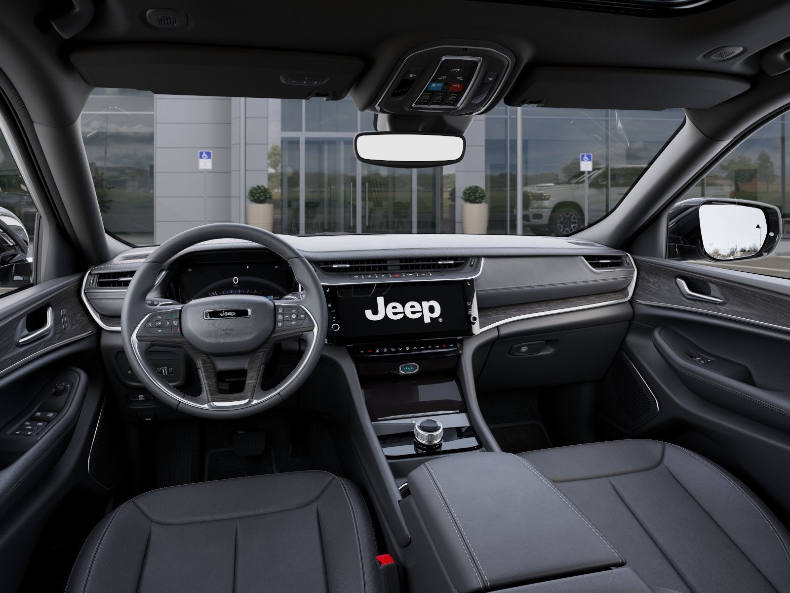 2027 Jeep Grand Cherokee L Limited