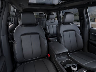 2027 Jeep Grand Cherokee L Limited