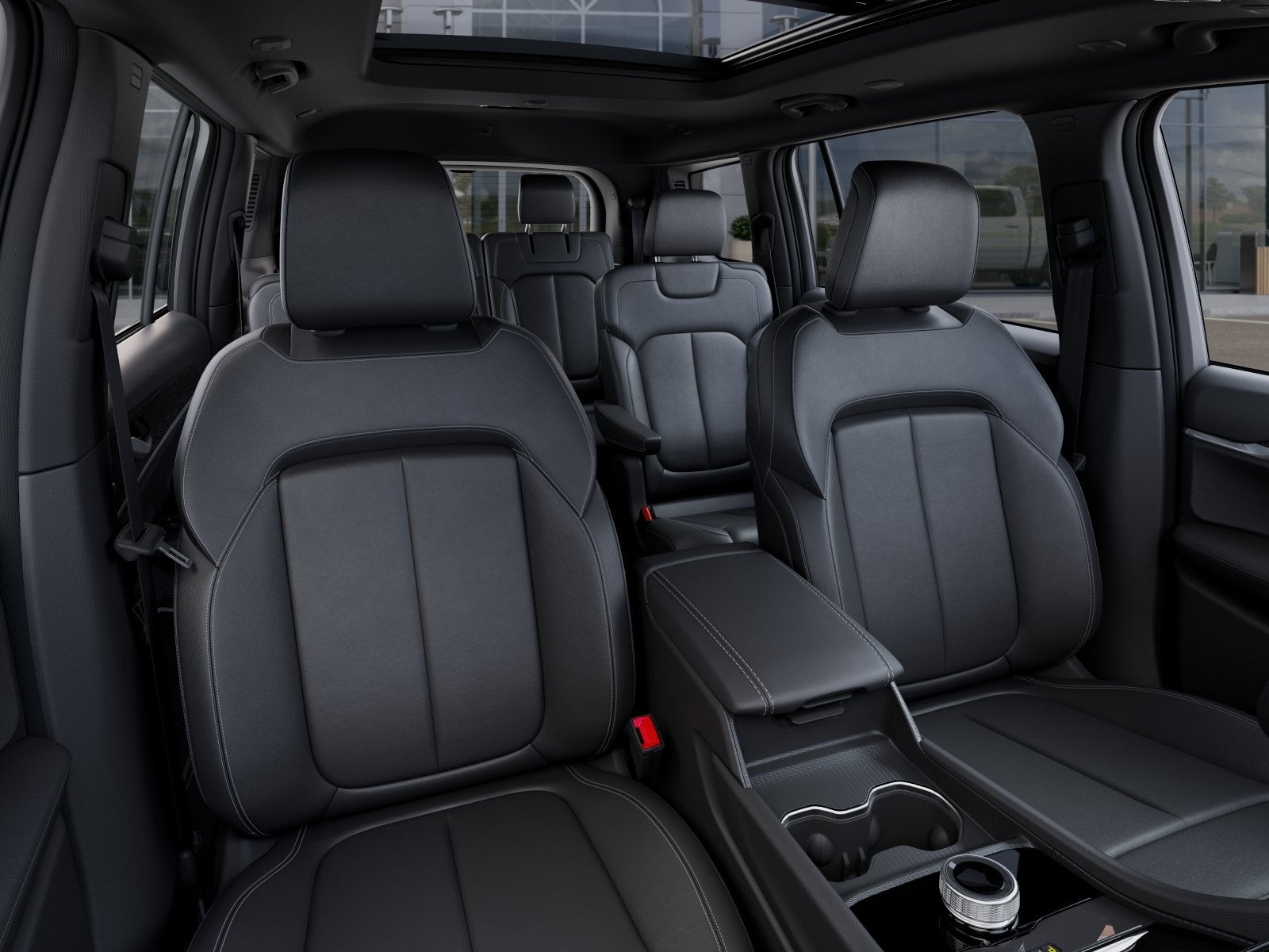 2027 Jeep Grand Cherokee L Limited