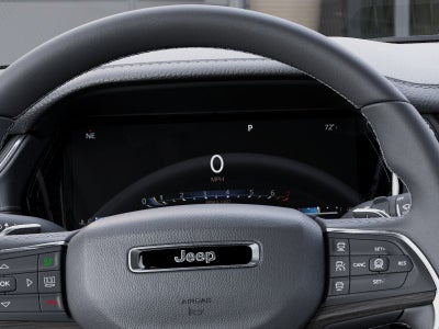 2027 Jeep Grand Cherokee L Limited