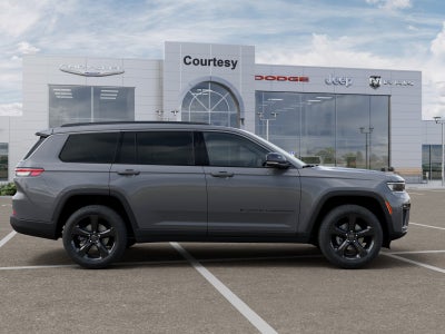 2027 Jeep Grand Cherokee L Limited