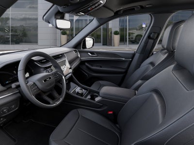 2027 Jeep Grand Cherokee L Limited