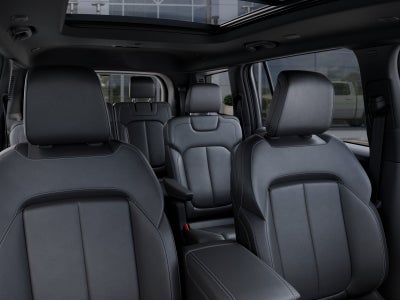 2027 Jeep Grand Cherokee L Limited