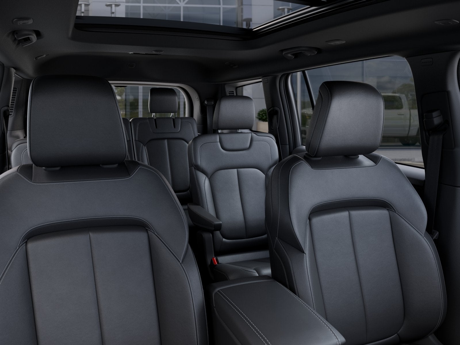 2027 Jeep Grand Cherokee L Limited
