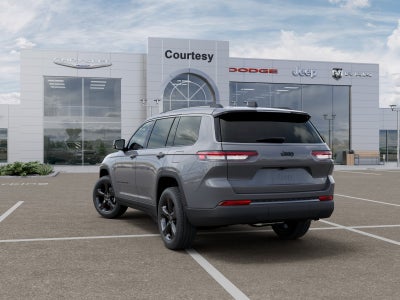 2027 Jeep Grand Cherokee L Limited