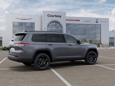2027 Jeep Grand Cherokee L Limited