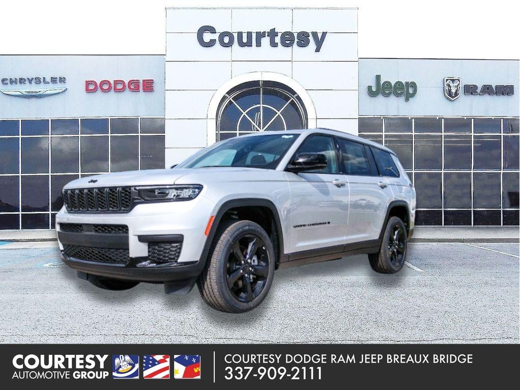 2025 Jeep Grand Cherokee L Altitude X