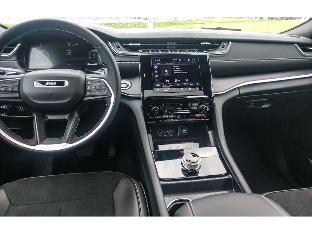 2025 Jeep Grand Cherokee L Altitude X