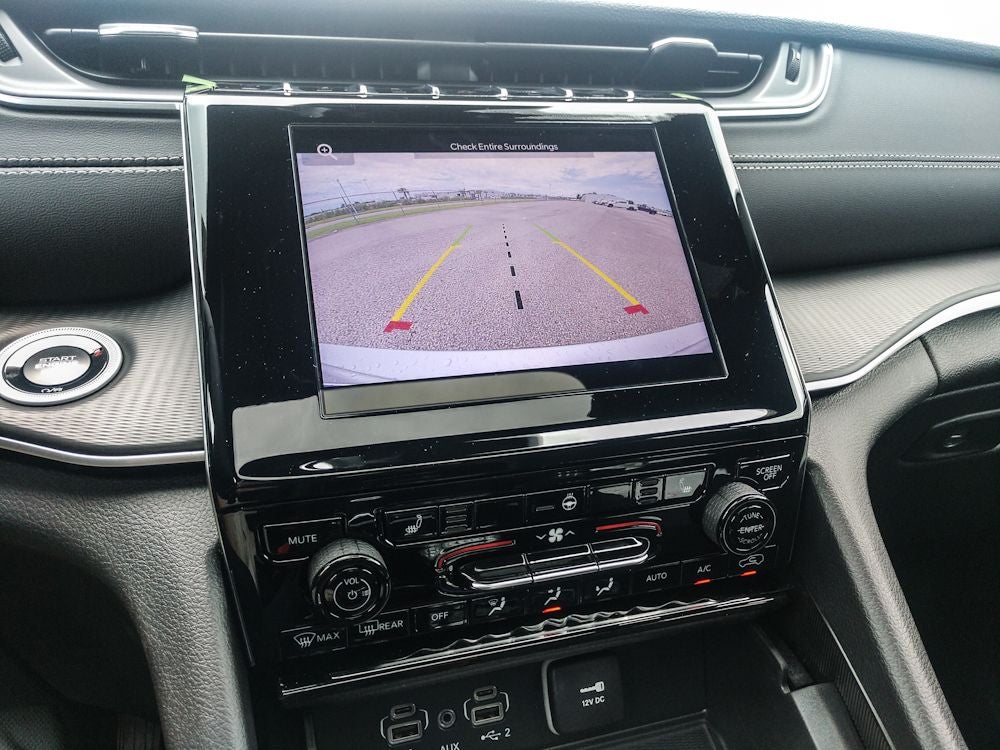 2025 Jeep Grand Cherokee L Altitude X