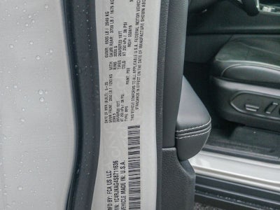 2025 Jeep Grand Cherokee L Altitude X