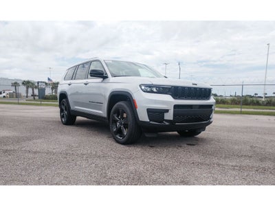 2025 Jeep Grand Cherokee L Altitude X