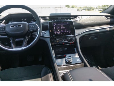 2025 Jeep Grand Cherokee L Altitude X