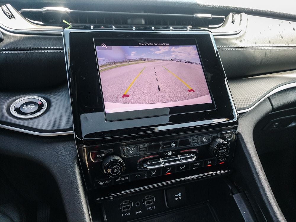 2025 Jeep Grand Cherokee L Altitude X