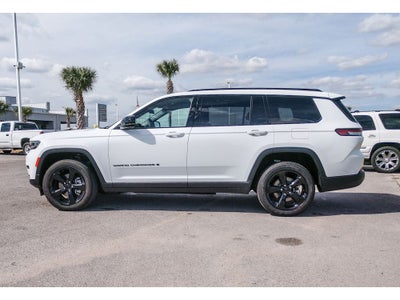 2025 Jeep Grand Cherokee L Altitude X