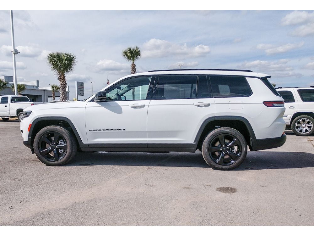 2025 Jeep Grand Cherokee L Altitude X