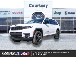 2025 Jeep Grand Cherokee L Altitude X