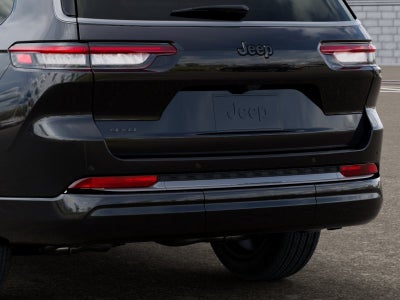 2027 Jeep Grand Cherokee L Limited Reserve