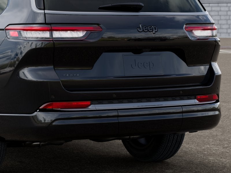 2027 Jeep Grand Cherokee L Limited Reserve